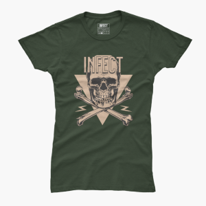 Babylook Skull and Bones