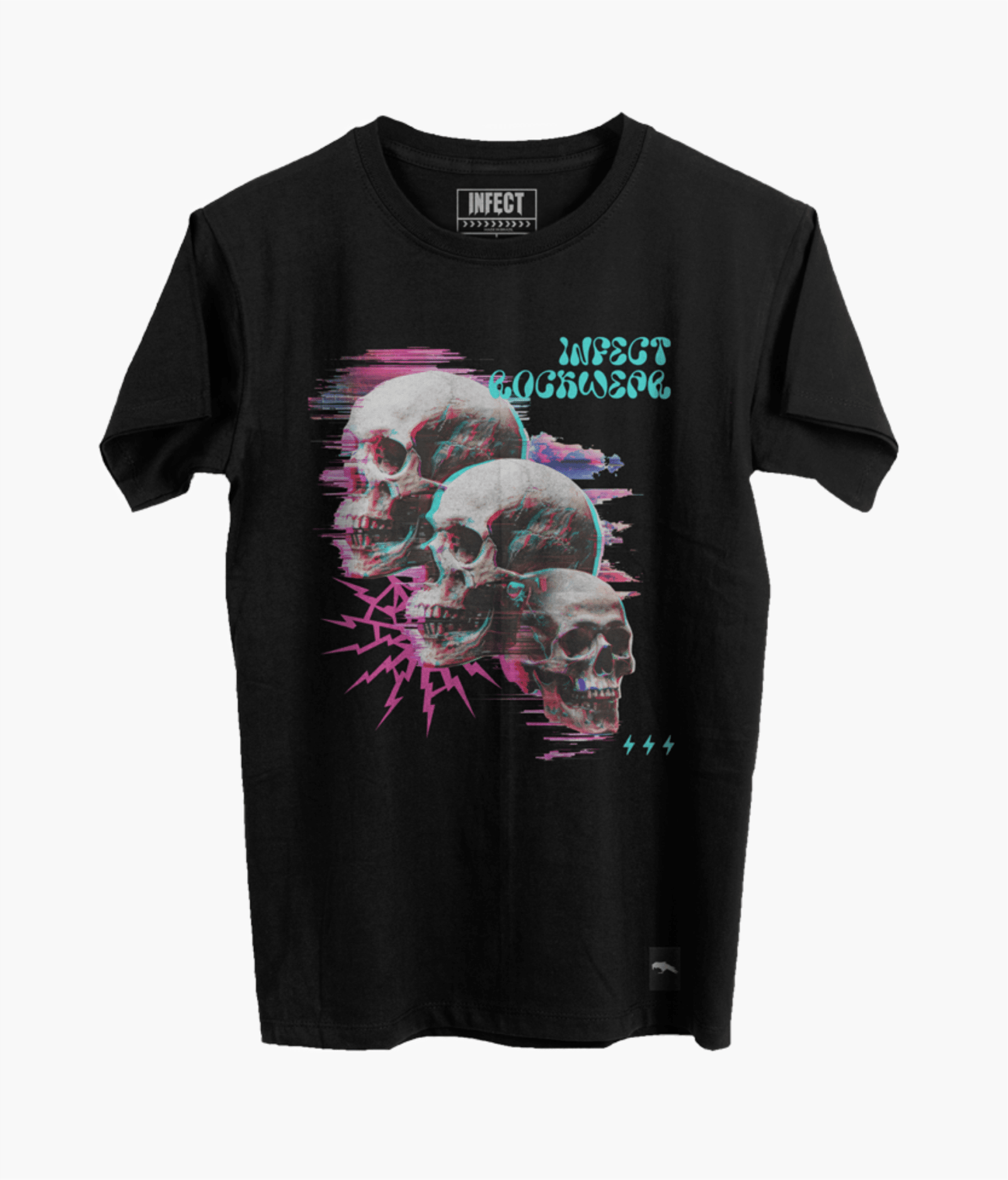 C-INF00008 - Infect Neon. A