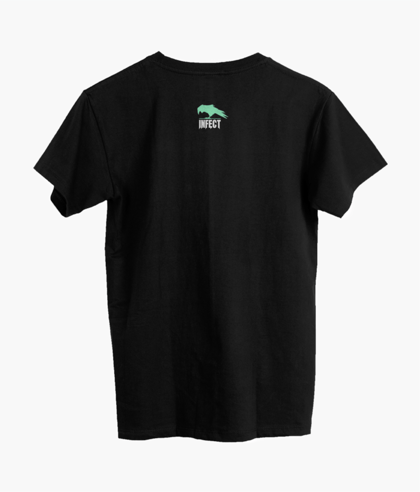 C-INF00009 – Infect Rose Skull. B