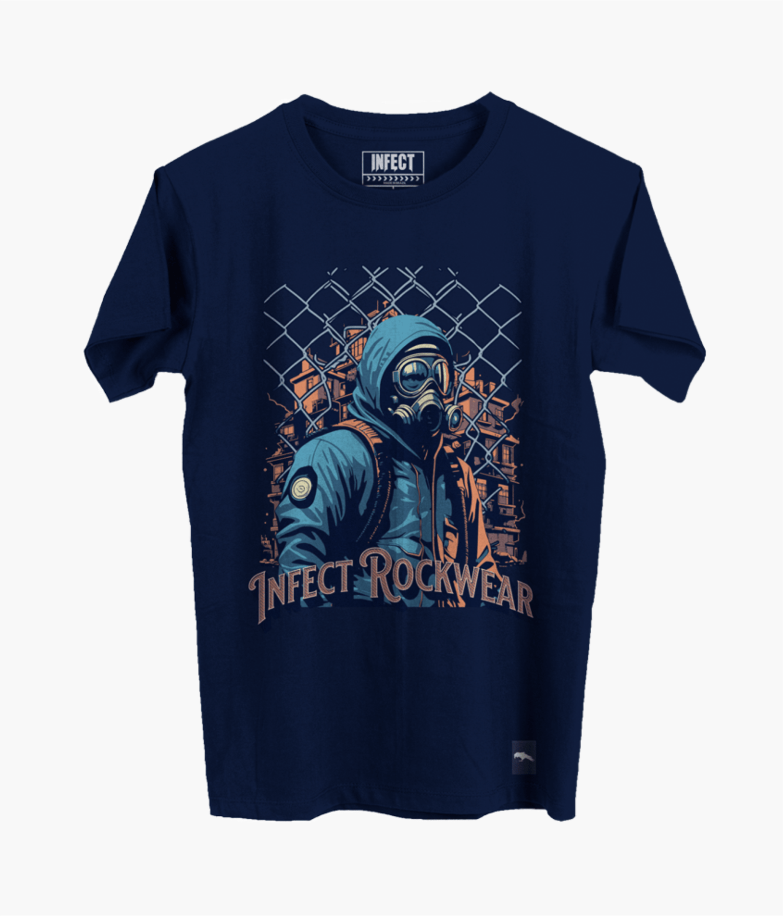 C-INF00012 - Infect Masked B