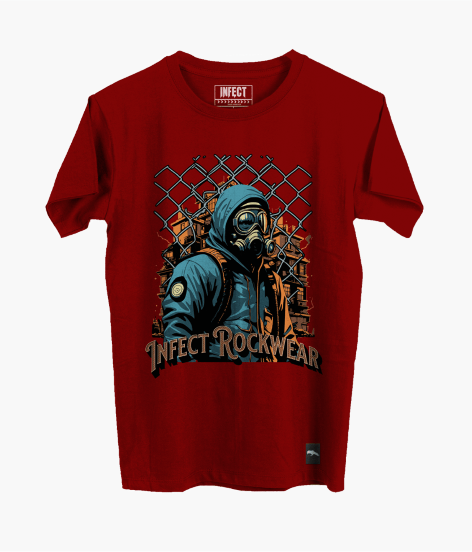 C-INF00013 – Infect Masked C