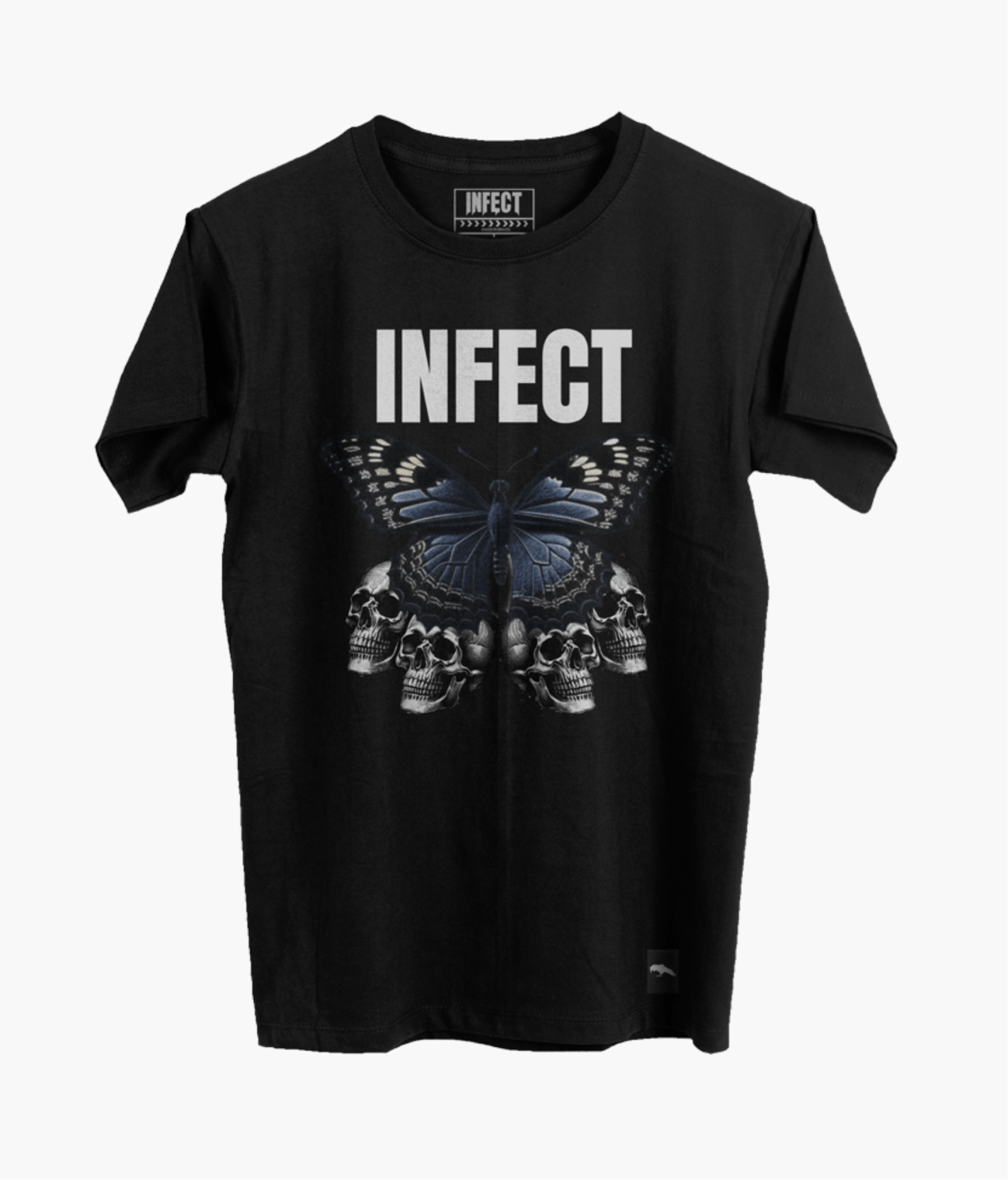 C-INF00018 - Infect Skull Butterfly A