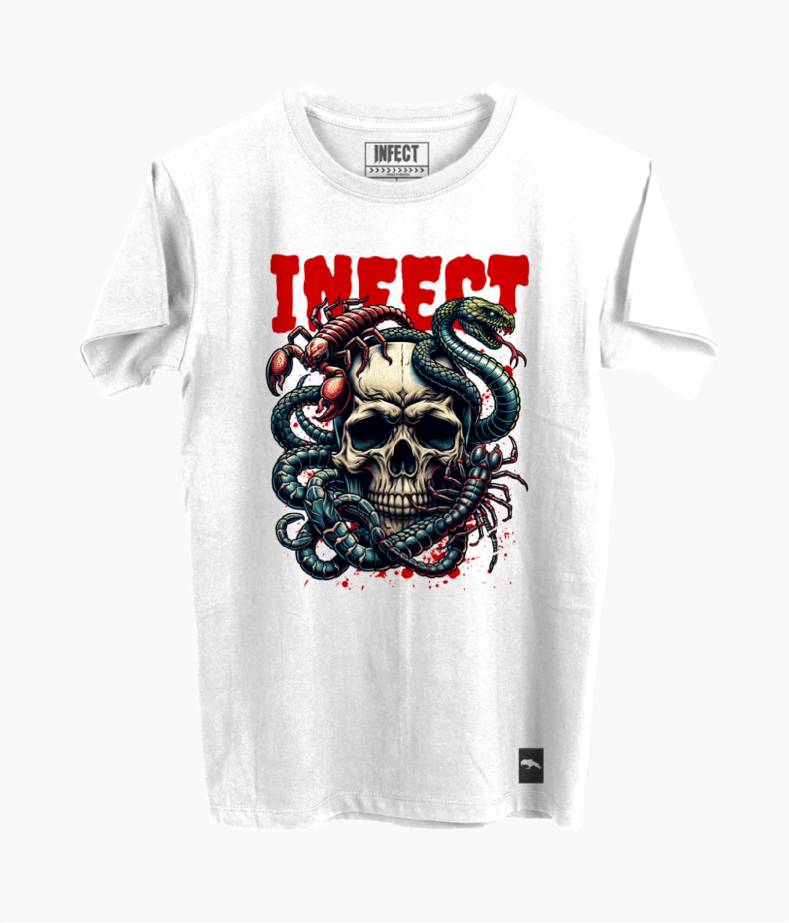 C-INF00040 - Infect Predator’s Mark D