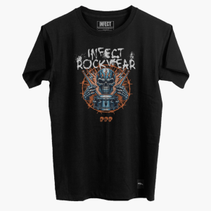 Camiseta  Skull Beats