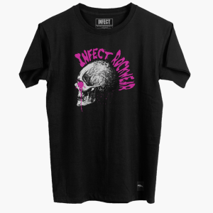 Camiseta Skull ink