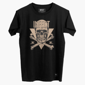 Camiseta Skull and Bones