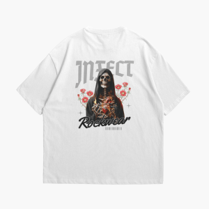 Oversized Heart of Fire