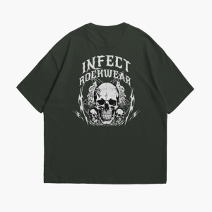 Oversized Rock ‘n’ Bones