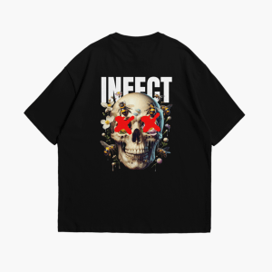 Oversized Honey Skull XX